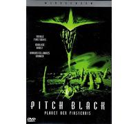 Pitch Black - Planet der Finsternis [DVD] (2001) Radha Mitchell, Vin Diesel