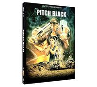 Pitch Black - Planet der Finsternis - Mediabook - Cover A - Limited Edition auf 444 Stück (+ DVD)