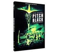 Pitch Black - Planet der Finsternis - Mediabook - Cover B - Limited Edition auf 222 Stück (+ DVD)