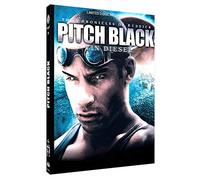 Pitch Black - Planet der Finsternis - Mediabook - Cover D - Limited Edition auf 111 Stück (+ DVD)