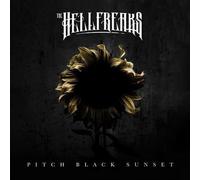 Pitch Black Sunset - The Hellfreaks Compact Disc