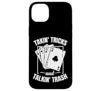 Pitch Card Game Tournament Cards Takin' Tricks Pitch Player Case for iPhone 14 Plus