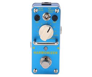 Pitch Er Effect Pedal with True Bypass - 3 Modes for Electric Guitarists in Metal e