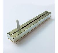 PITCH FADER -2 CLICKLESS VERSION FITS TECHNICS SL1200MK2 SL1210MK2 NO CENTRE CLICK BUT RETAINS 0% QUARTZ LOCK - Replaces part number SFDZ122N11-2