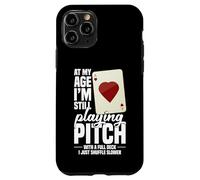 Pitch Legend Cards Player Card Game Lover Full Deck Pitch Case for iPhone 11 Pro