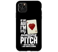 Pitch Legend Cards Player Card Game Lover Full Deck Pitch Case for iPhone 11 Pro Max