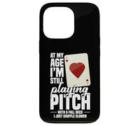 Pitch Legend Cards Player Card Game Lover Full Deck Pitch Case for iPhone 13 Pro