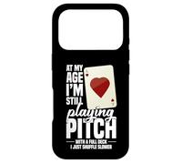 Pitch Legend Cards Player Card Game Lover Full Deck Pitch Case for iPhone 17 Pro