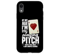 Pitch Legend Cards Player Card Game Lover Full Deck Pitch Case for iPhone XR