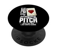 Pitch Legend Cards Player Card Game Lover Full Deck Pitch PopSockets Adhesive PopGrip