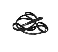 Pitch Length 178 180 182 184 186 188 190 192 194 196 198 200 202 204 206 208mm Width 9/10/15mm GT2 Belt(2GT-206mm-103Teeth,5PCS_10MM)