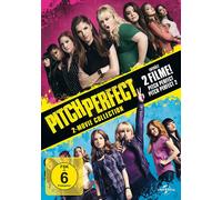 Pitch Perfect 1 & 2 Box [2 DVDs] NEW/ORIGINAL PACKAGING