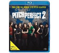 PITCH PERFECT 2 BLU-RAY NEW