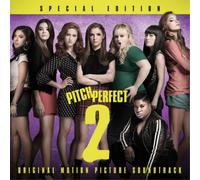 Pitch Perfect 2 (CD) Special Album (US IMPORT)