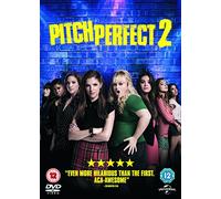 Pitch Perfect 2 [DVD] [2017]