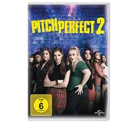 Pitch Perfect 2 (FSK 6 Jahre) DVD