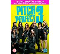 Pitch Perfect 3 [DVD] [2017]