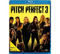 PITCH PERFECT 3-BLU-RAY - BLU-RAY NEW