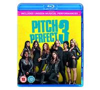Pitch Perfect 3 – Blu-ray – Region Free (2018)