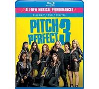 Pitch Perfect 3 (Blu-ray) (US IMPORT)