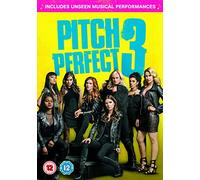 Pitch Perfect 3 – Universal Pictures – DVD – 2018