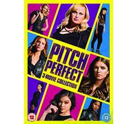 Pitch Perfect 3 Movie Collection (DVD)
