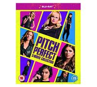Pitch Perfect 3 Movie Collection (Blu-ray)