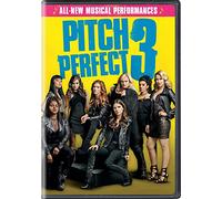 PITCH PERFECT 3 - PITCH PERFECT 3 (1 DVD)