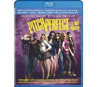 Pitch Perfect (Blu-ray + DVD + Digital Copy)