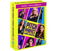 Pitch Perfect 3 Movie Collection (Blu-ray)
