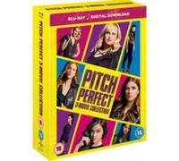 Pitch Perfect Movie Collection (3 Film) - Region B Blu Ray