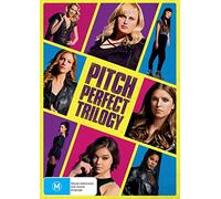 Pitch Perfect / Pitch Perfect 2 / Pitch Pefect 3 | NON-UK Format | Region 4 Import - Australia