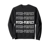 Pitch-perfect Sweatshirt