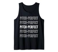 Pitch-Perfect Tank Top