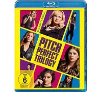 PITCH PERFECT TRILOGIE-BLU-RAY - 3 BLU-RAY NEW