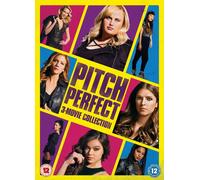 Pitch Perfect Trilogy [12] DVD Box Set