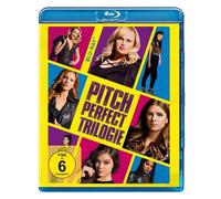 Pitch Perfect Trilogy (Blu-ray)