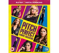 Pitch Perfect 3 Movie Collection (Blu-ray)
