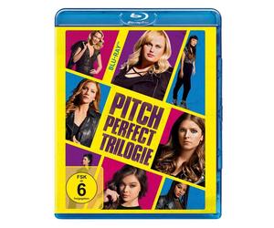 Pitch Perfect Trilogy (Blu-ray)
