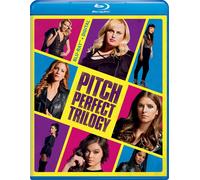 Pitch Perfect Trilogy [Blu-ray]
