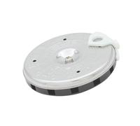 Pitch Pipe 13 Chromatic Tuner C-C Note Selector, Pitch Pipe Tuner for Orchestra, Pitch Exerciser Musical Instrument Spare Parts