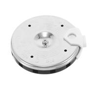 Pitch Pipe Tuner 13 Note Metal Plastic Tuning Aid for Banjo Bass | Sliding Note Selector, Beginner and Professional Use, Versatile Tool for String Setup