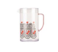 Pitcher: 2 Litre Cath Kidston Cherry Pitcher, Acrylic