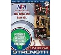 Pitcher Development Series Volume 6: Functional Strength Dvd! Baseball
