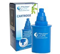 Pitcher of Life Alkaline Water Pitcher (2nd Generation) Replacement Filter