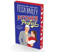 Pitcher Perfect UK: A Spicy Fake-Dating Sports Romance of a Playboy Hockey Rookie and the Disciplined Softball Pitcher Completely Immune to His Charms (Big Shots, 4)