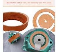 Pitcher Pumps Repair with Anti Backflow Cast Iron Valves and Leather Cups for Easy Maintenance Durability Pumps