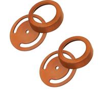 Pitcher Pumps Well Set Replacement Part Lower Valves and Leather Cups for Hand Well Pumps for Repair Maintenance Water Replacement Parts Set Features Leather Seals Pistons for Use