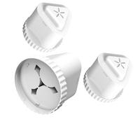 Pitcher Water Filter, Replacement for All Epic® Water Filter Pitchers and Dispensers, Aquagear® Pitchers, BPA Free, 150 Gallons Long Life, 3 Pack