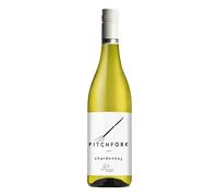 Pitchfork Chardonnay 75 ustralian White Wine | Margaret River Chardonnay | Fruity & Aromatic White Wine | Berton Vineyards | 13% ABV